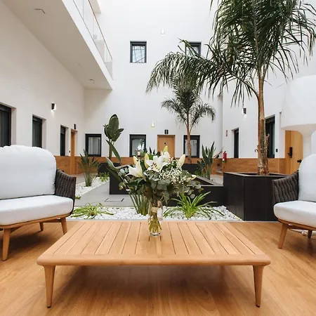 Apartmán Guadalupe 15 By Magno - Penthouse With Private Solarium & Jacuzzi *
