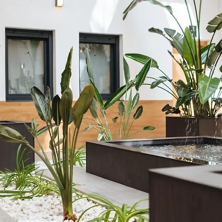 Apartmán Guadalupe 15 By Magno - Penthouse With Private Solarium & Jacuzzi *