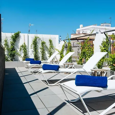아파트 Guadalupe 15 By Magno - Penthouse With Private Solarium & Jacuzzi *