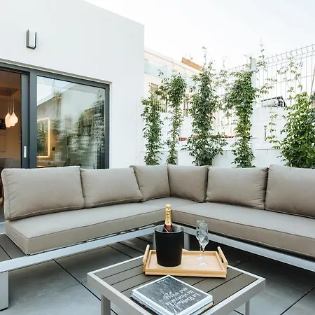 Guadalupe 15 By Magno - Penthouse With Private Solarium & Jacuzzi Appartamento *