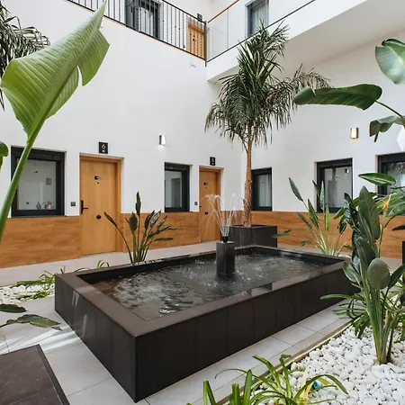 Guadalupe 15 By Magno - Penthouse With Private Solarium & Jacuzzi 세비야