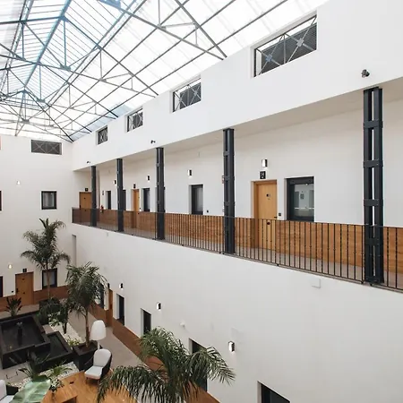 Guadalupe 15 By Magno - Penthouse With Private Solarium & Jacuzzi 아파트 세비야