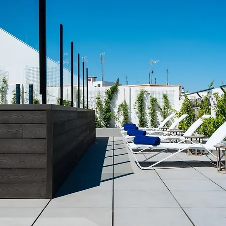 아파트 Guadalupe 15 By Magno - Penthouse With Private Solarium & Jacuzzi