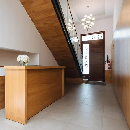 Guadalupe 15 By Magno - Penthouse With Private Solarium & Jacuzzi * Siviglia