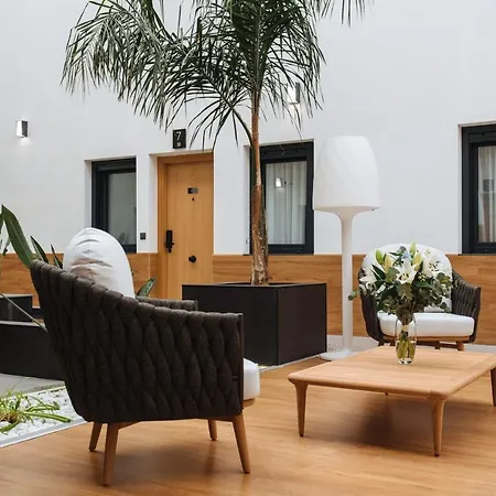 Guadalupe 15 By Magno - Penthouse With Private Solarium & Jacuzzi 세비야