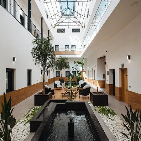 Guadalupe 15 By Magno - Penthouse With Private Solarium & Jacuzzi 아파트
