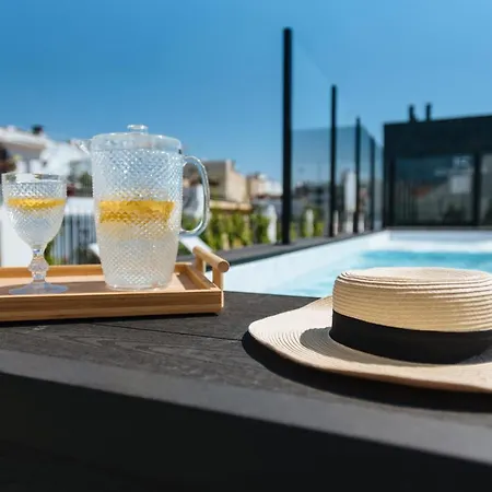 Guadalupe 15 By Magno - Penthouse With Private Solarium & Jacuzzi * Sevilla