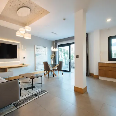 Guadalupe 15 By Magno - Penthouse With Private Solarium & Jacuzzi Lejlighed