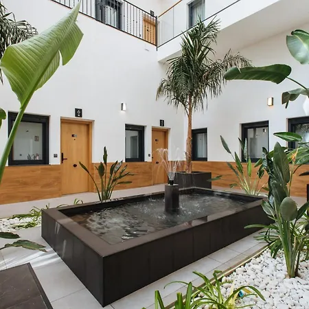 Guadalupe 15 By Magno - Penthouse With Private Solarium & Jacuzzi Lejlighed *